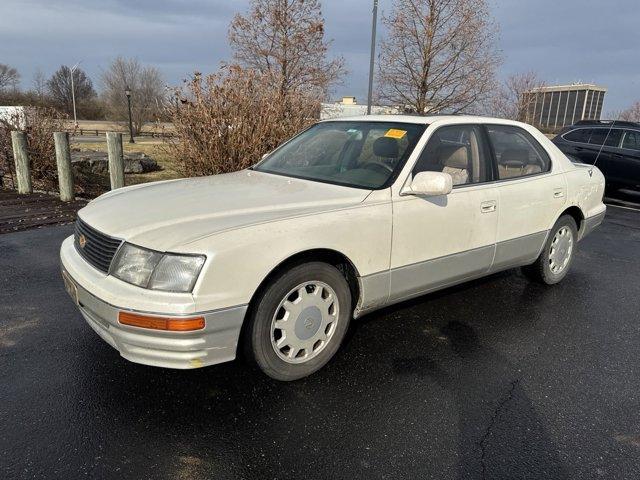 used 1996 Lexus LS 400 car, priced at $2,950