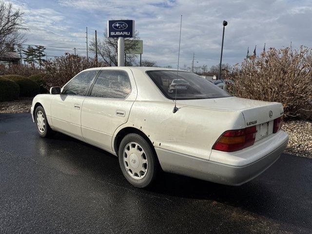 used 1996 Lexus LS 400 car, priced at $2,950