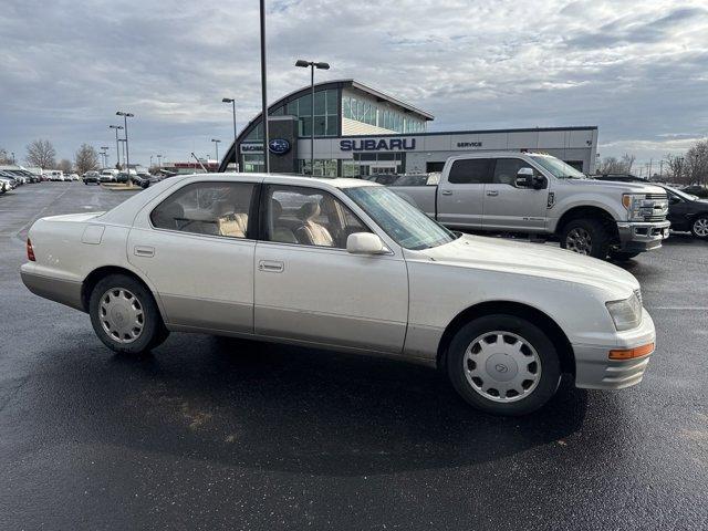 used 1996 Lexus LS 400 car, priced at $2,950