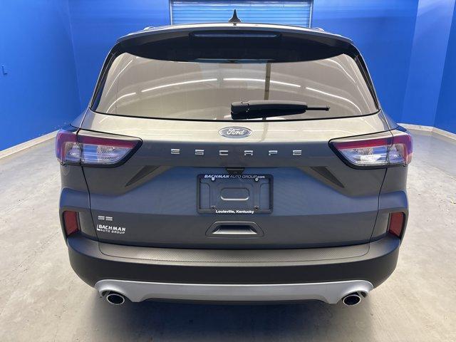 used 2022 Ford Escape car, priced at $19,500