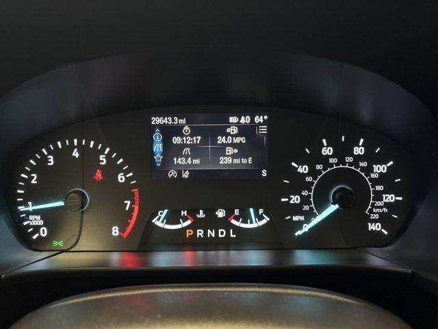 used 2022 Ford Escape car, priced at $19,500