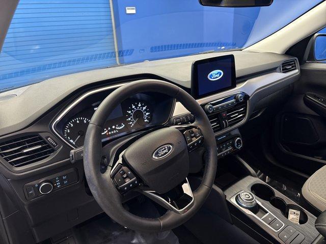 used 2022 Ford Escape car, priced at $19,500