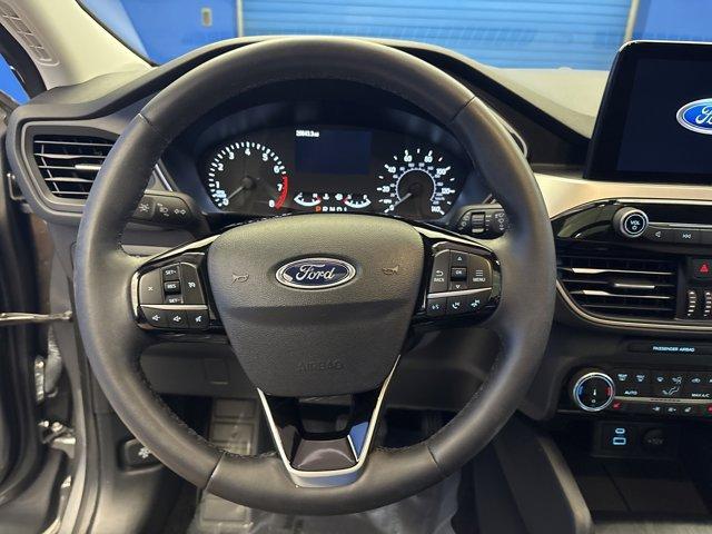 used 2022 Ford Escape car, priced at $19,500