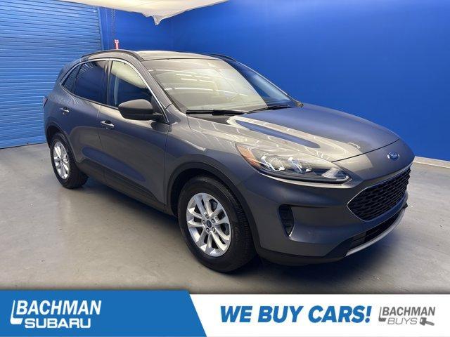 used 2022 Ford Escape car, priced at $19,500