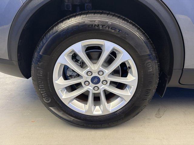 used 2022 Ford Escape car, priced at $19,500