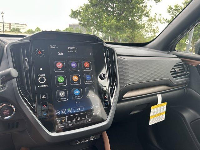 new 2025 Subaru Forester car, priced at $43,460