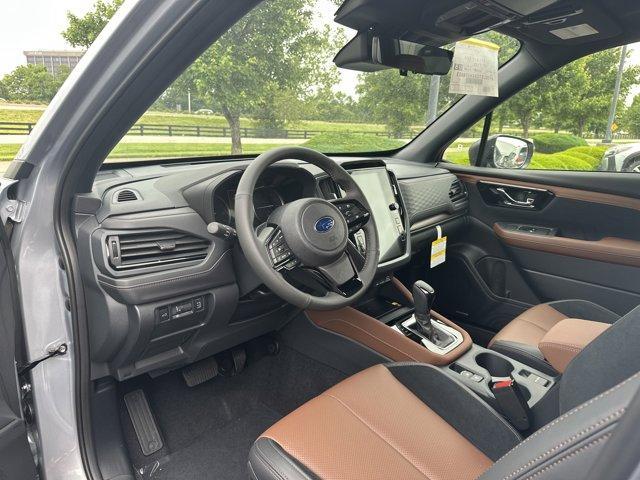new 2025 Subaru Forester car, priced at $43,460