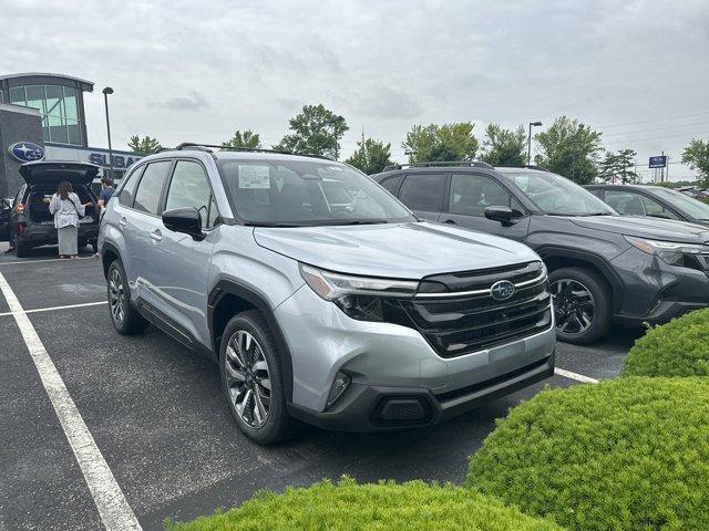 new 2025 Subaru Forester car, priced at $43,460