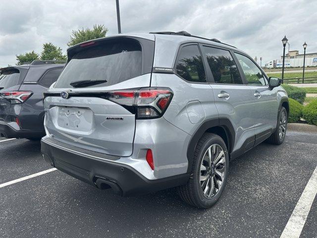 new 2025 Subaru Forester car, priced at $43,460