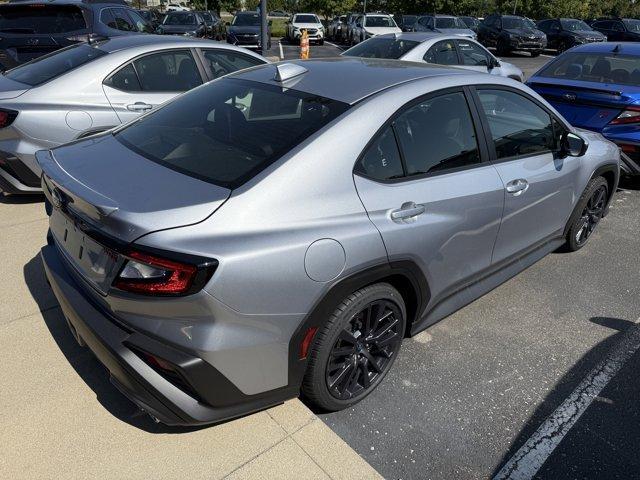 new 2025 Subaru WRX car, priced at $37,535