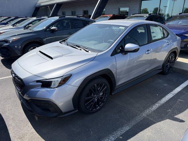 new 2025 Subaru WRX car, priced at $37,535