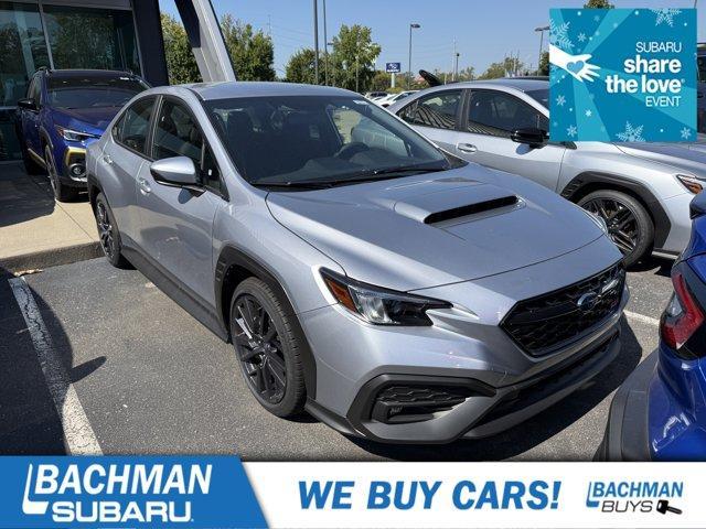 new 2025 Subaru WRX car, priced at $37,186