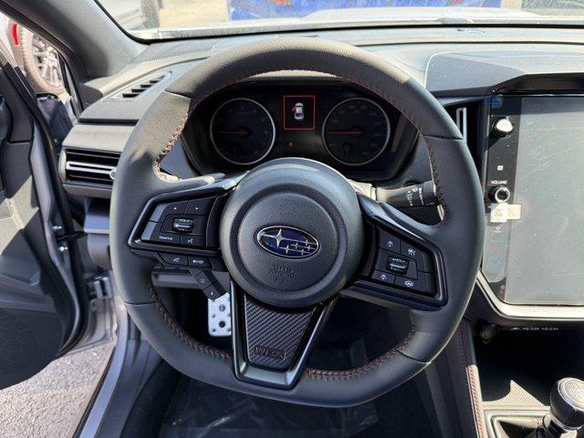new 2025 Subaru WRX car, priced at $37,535
