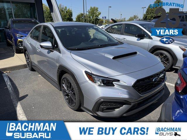 new 2025 Subaru WRX car, priced at $37,535