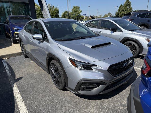 new 2025 Subaru WRX car, priced at $37,535