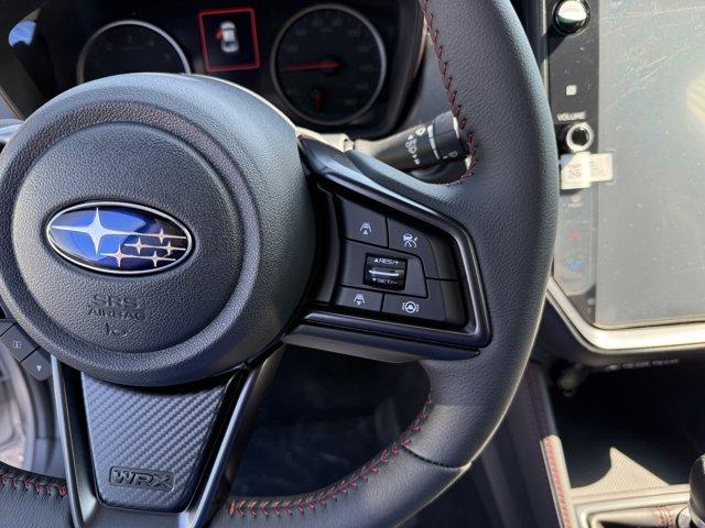 new 2025 Subaru WRX car, priced at $37,535