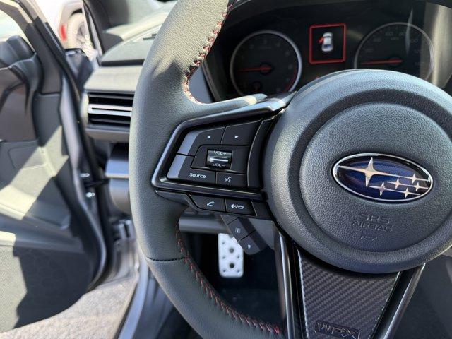 new 2025 Subaru WRX car, priced at $37,535