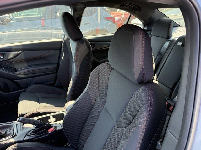 new 2025 Subaru WRX car, priced at $37,535