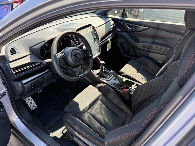 new 2025 Subaru WRX car, priced at $37,535