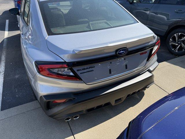 new 2025 Subaru WRX car, priced at $37,535