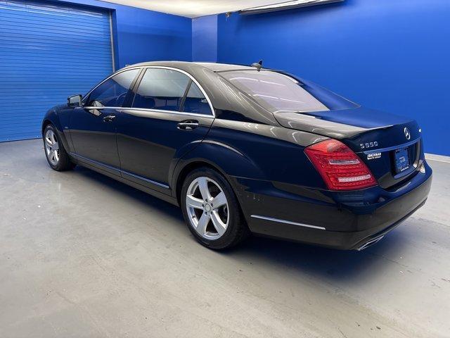 used 2012 Mercedes-Benz S-Class car, priced at $9,000
