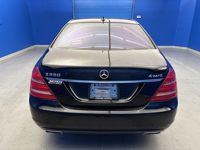 used 2012 Mercedes-Benz S-Class car, priced at $9,000