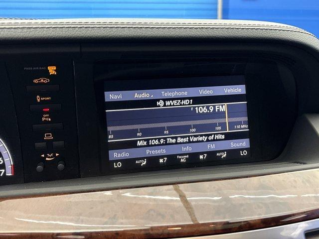 used 2012 Mercedes-Benz S-Class car, priced at $9,000