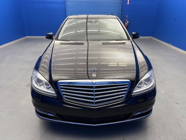 used 2012 Mercedes-Benz S-Class car, priced at $9,000