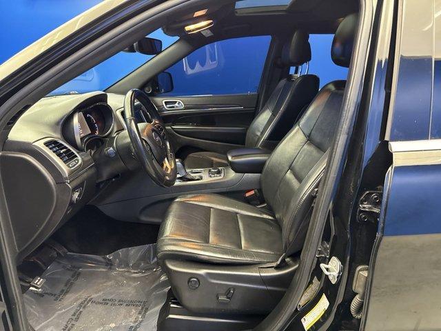 used 2018 Jeep Grand Cherokee car, priced at $13,755