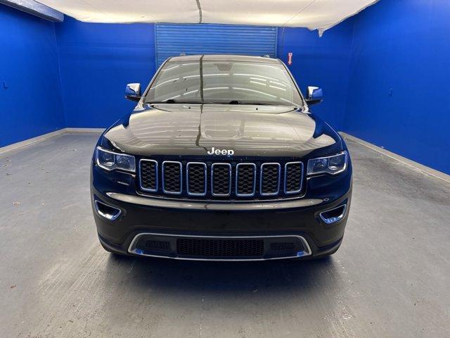 used 2018 Jeep Grand Cherokee car, priced at $13,755