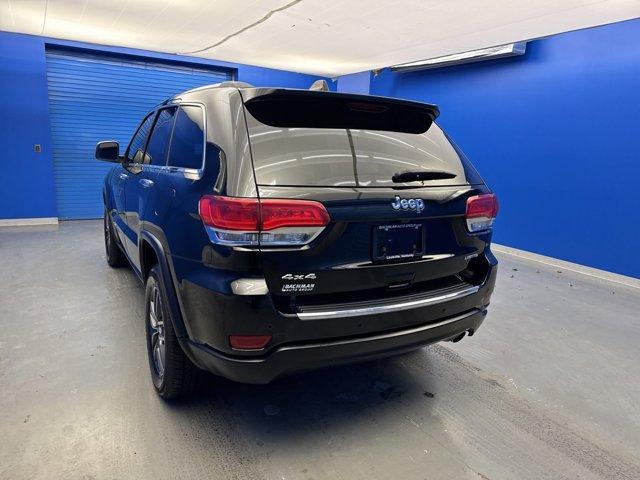 used 2018 Jeep Grand Cherokee car, priced at $13,755