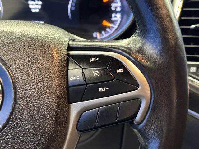 used 2018 Jeep Grand Cherokee car, priced at $13,755