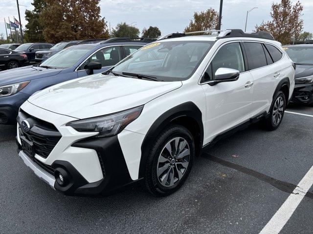 used 2023 Subaru Outback car, priced at $32,933