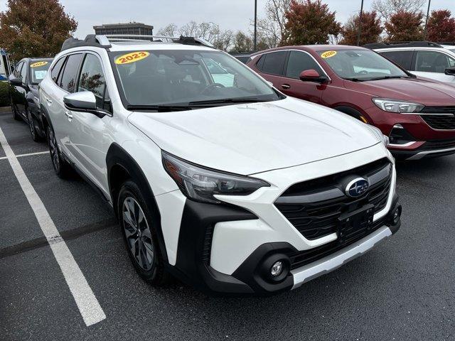 used 2023 Subaru Outback car, priced at $32,933