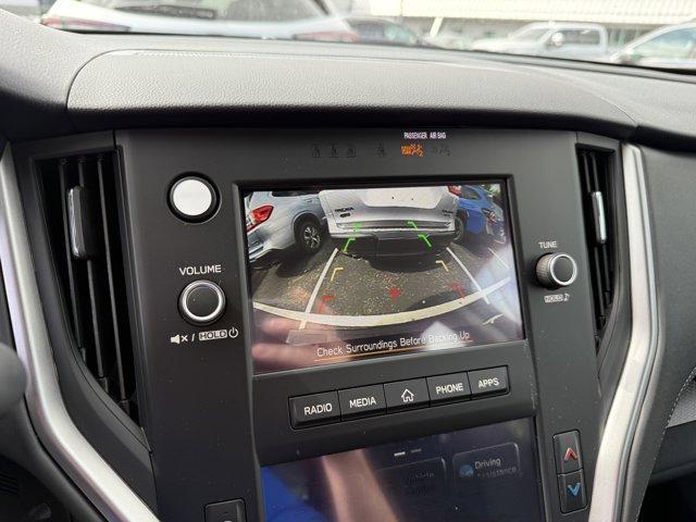 new 2025 Subaru Outback car
