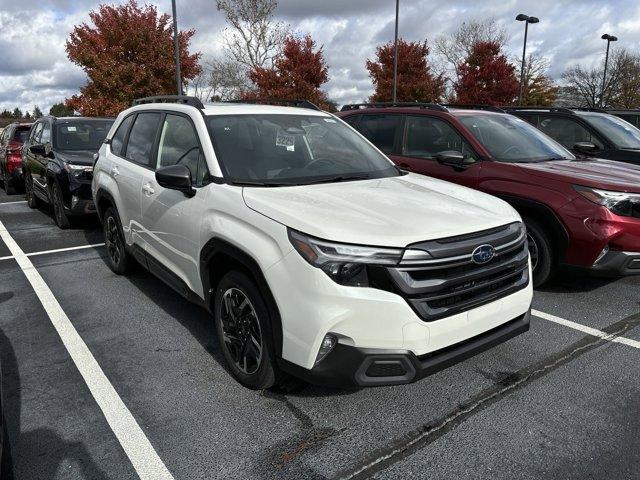 new 2025 Subaru Forester car, priced at $40,811