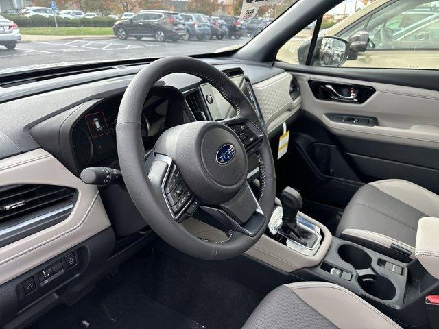 new 2025 Subaru Forester car, priced at $40,811