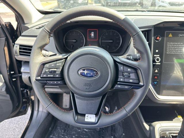 new 2025 Subaru Crosstrek car, priced at $36,037