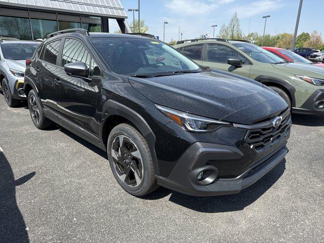 new 2025 Subaru Crosstrek car, priced at $36,037