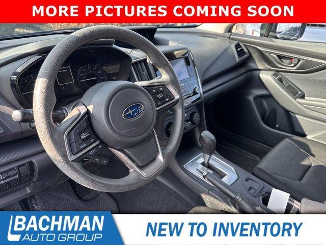 used 2021 Subaru Impreza car, priced at $18,633