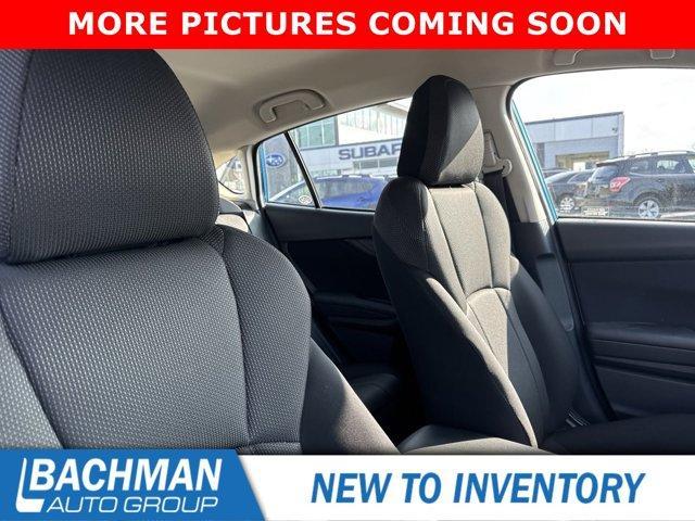 used 2021 Subaru Impreza car, priced at $18,633