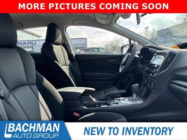 used 2021 Subaru Impreza car, priced at $18,633