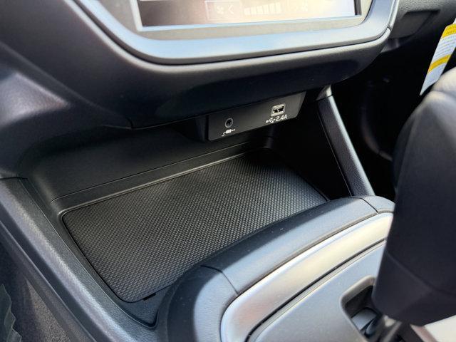 new 2025 Subaru Impreza car, priced at $25,130