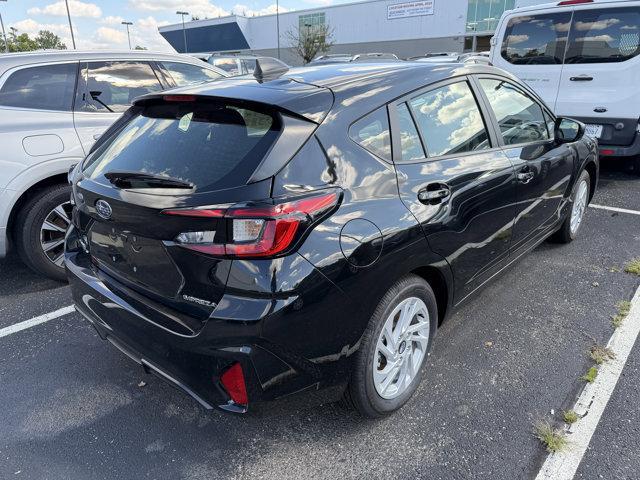 new 2025 Subaru Impreza car, priced at $25,130