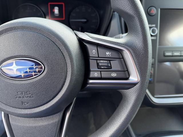 new 2025 Subaru Impreza car, priced at $25,130