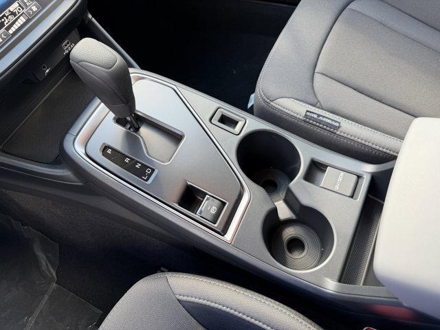 new 2025 Subaru Impreza car, priced at $25,130