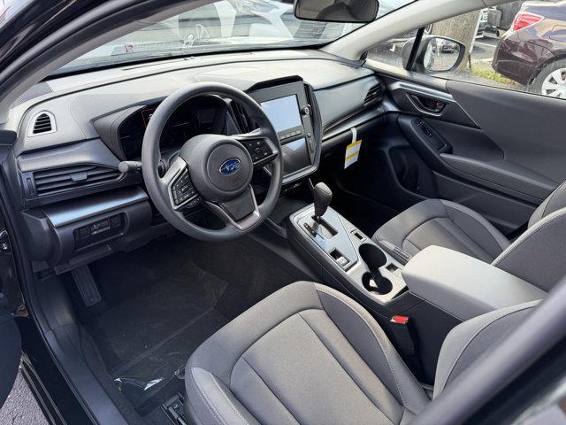 new 2025 Subaru Impreza car, priced at $25,130