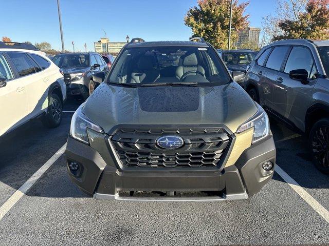 new 2024 Subaru Forester car, priced at $39,115