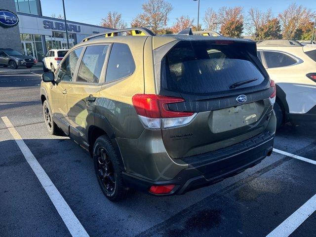 new 2024 Subaru Forester car, priced at $39,115