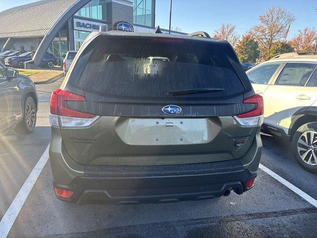 new 2024 Subaru Forester car, priced at $39,115